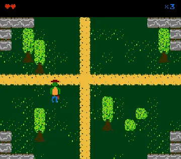 KUBO 3 (World) (Fr) (Rev A) (Aftermarket) (Homebrew) screen shot game playing